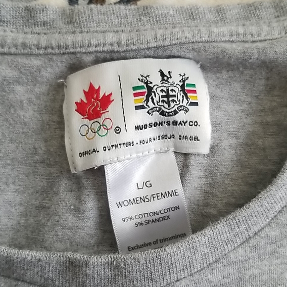 2010 Vancouver Olympic tee - Picture 4 of 4